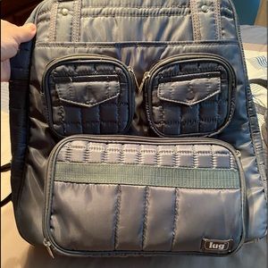 LUG Classic Puddle Jumper grey